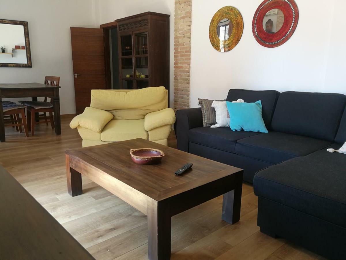 Apartamento Apartamento luminoso, tranquilo y céntrico Granada Exterior foto