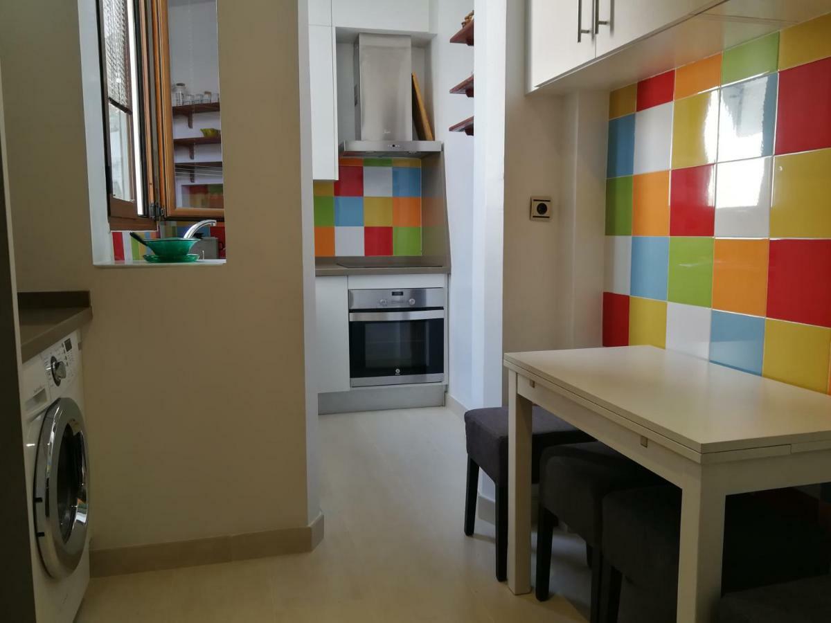 Apartamento Apartamento luminoso, tranquilo y céntrico Granada Exterior foto