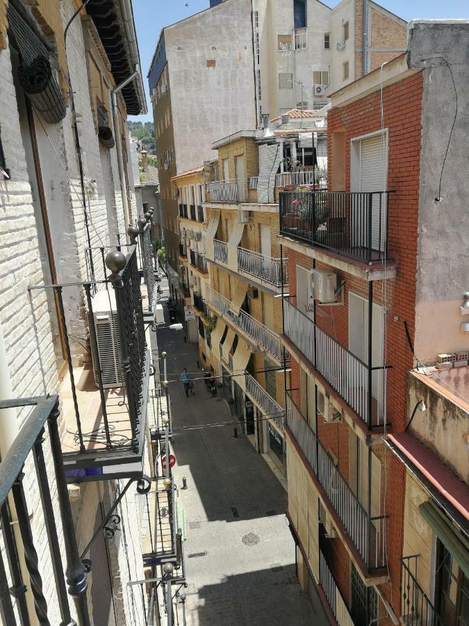 Apartamento Apartamento luminoso, tranquilo y céntrico Granada Exterior foto