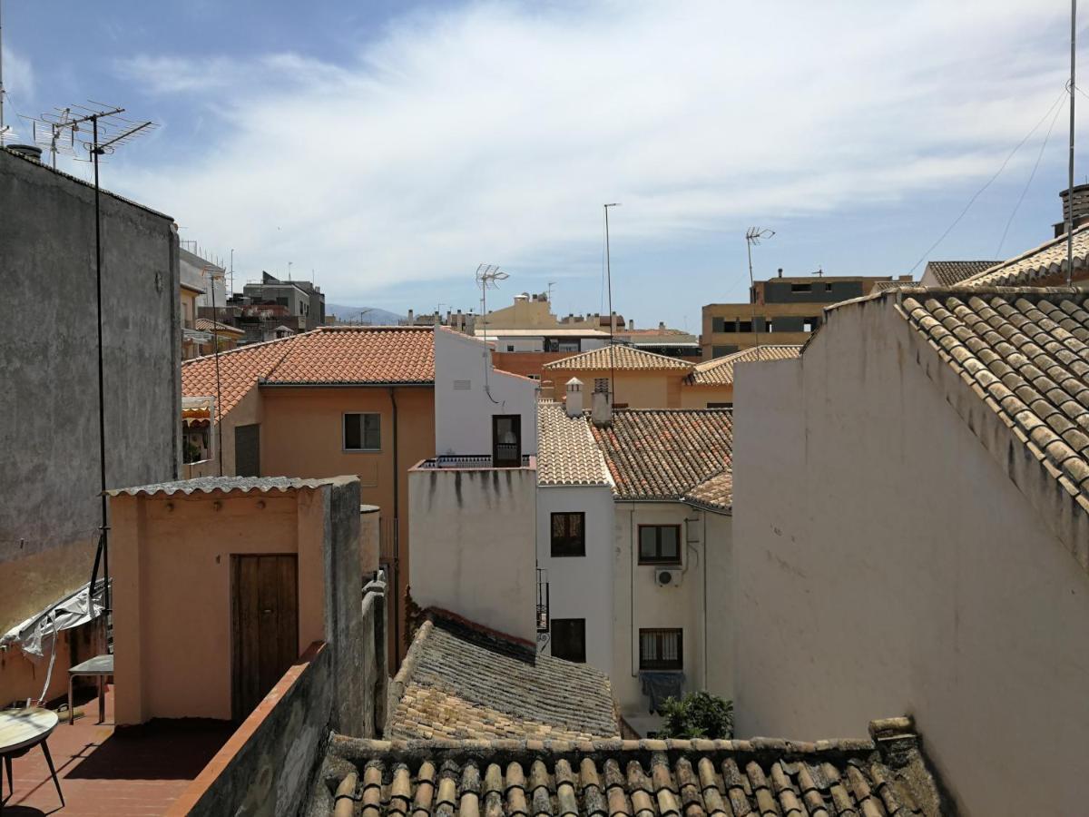 Apartamento Apartamento luminoso, tranquilo y céntrico Granada Exterior foto